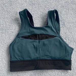 Lululemon vintage sports bra size 4!